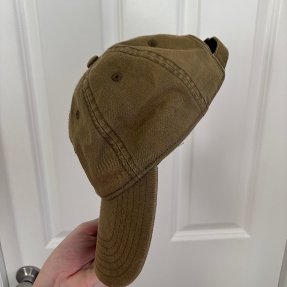 Adidas Army Green Baseball Cap - Picture 4 of 7